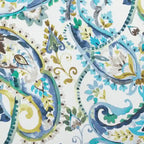 Chaise de bureau pivotante rembourrée avec garniture cloutée et roulettes, plusieurs couleurs, style traditionnel, 1 personne