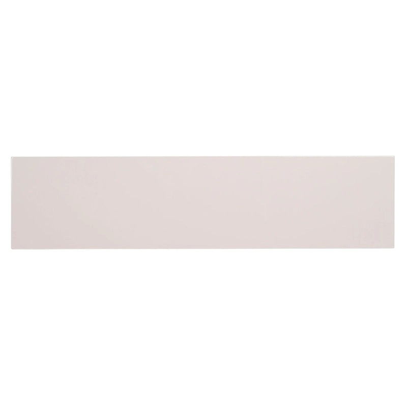 Console en laque avec pieds en volute, taupe / blanc, style gustavien